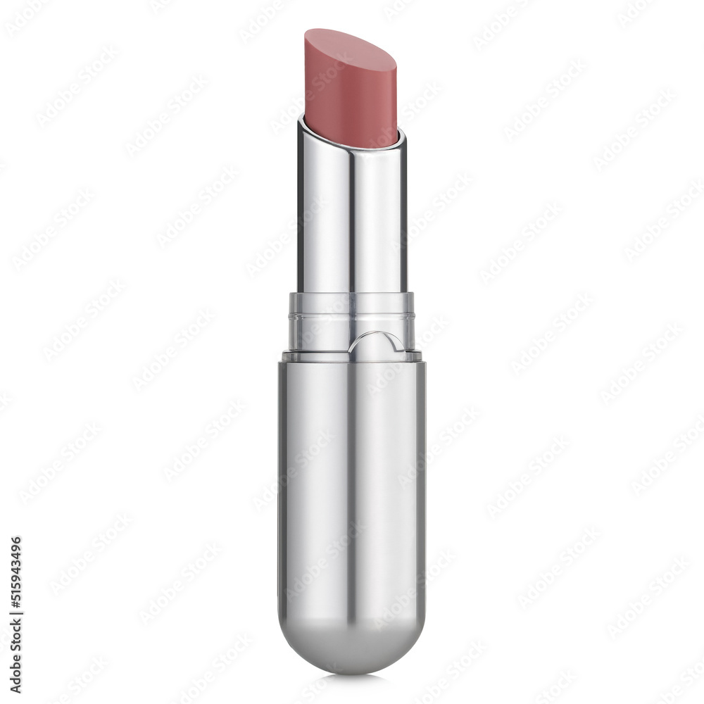 Obraz premium Lipstick mockup isolated on white