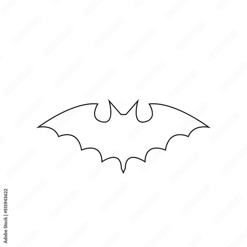 Halloween Silhouette Bat clipart background Halloween Silhouette Bat clipart background