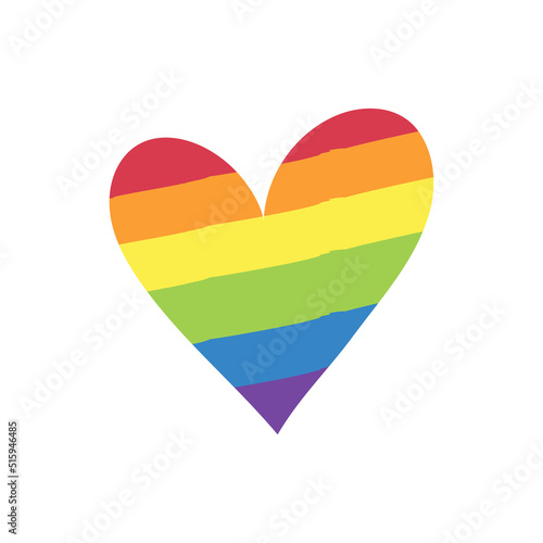 Free Download LGBT LGBTQ+ Pride Hearts and Slogans Social Media Post Template. Love is Love, Be Proud, Be Yourself. Hearts in LGBT Flag Colours. Vector Design Element for LGBT Pride Social Post, Square Banner, Logo - GFXLoad