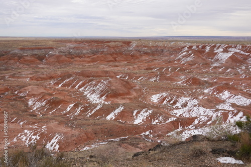 Painted Desert, AZ