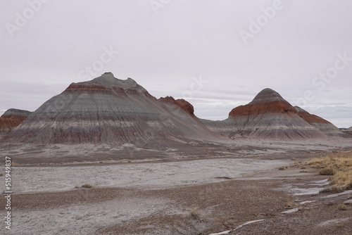 Painted Desert  AZ