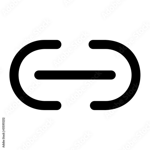 url glyph icon