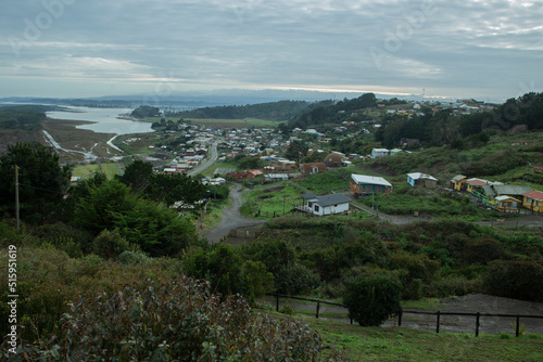 Puerto Saavedra - Araucanía - Chile