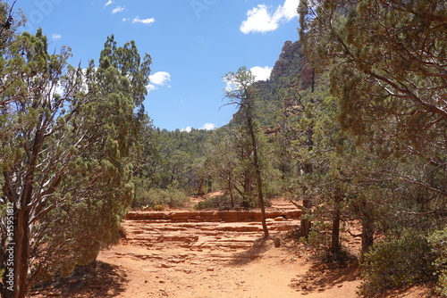 Devil's Bridge, Sedona, AZ