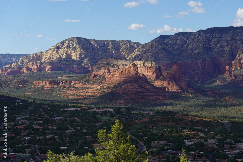 Naklejka premium Devil's Bridge, Sedona, AZ