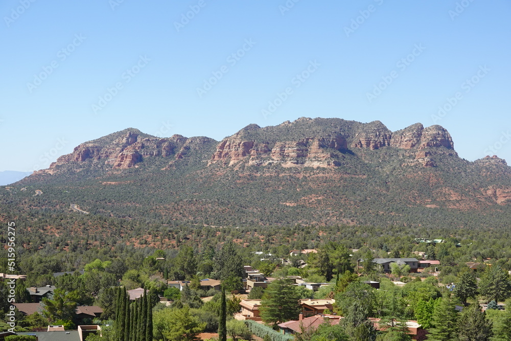Obraz premium Sedona, AZ