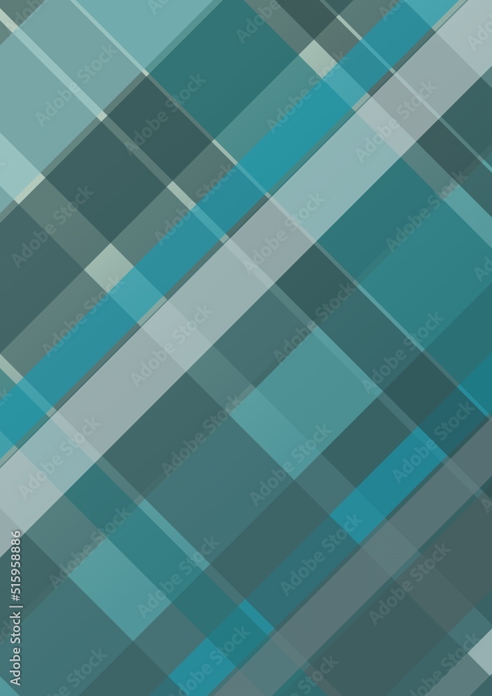 Diagonal lines form a rectangle with shades of blue and gray. Geometric pattern Diagonal lines form a rectangle with shades of blue and gray. Geometric pattern