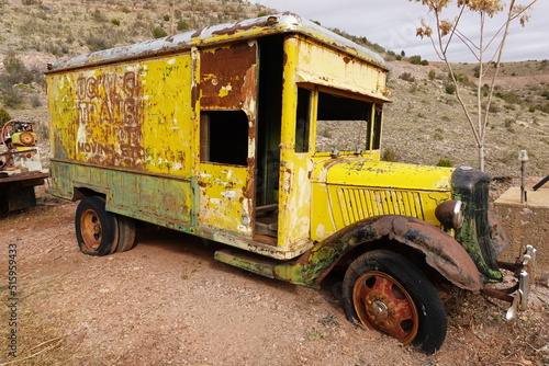 Εκτύπωση καμβά Vintage Cars