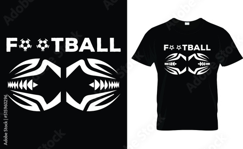 football   t shirt design template 