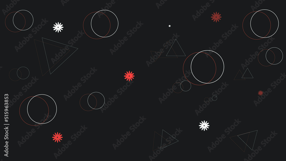 Obraz premium Background black abstract element.Rich background for exclusive design.