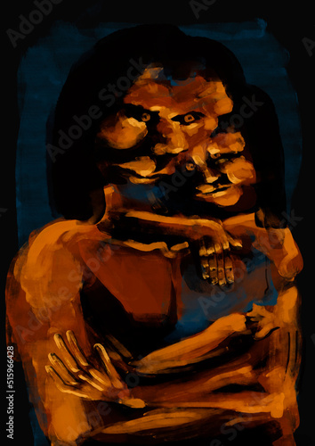 El Color de nuestra piel_num9 - La serie