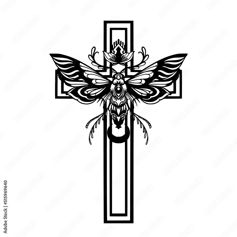 Cross, Fancy Cross Cross, Fancy Cross