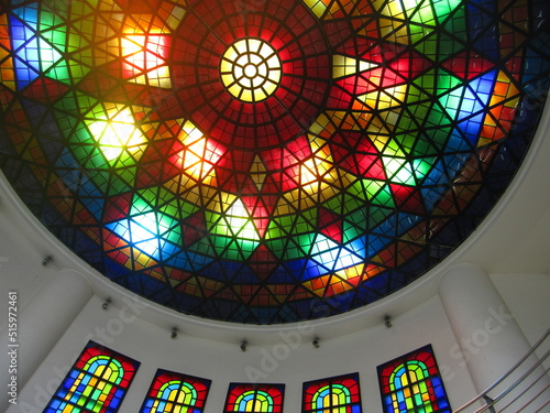 ステンドグラス