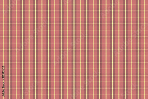 Tartan plaid pattern with texture and warm color.