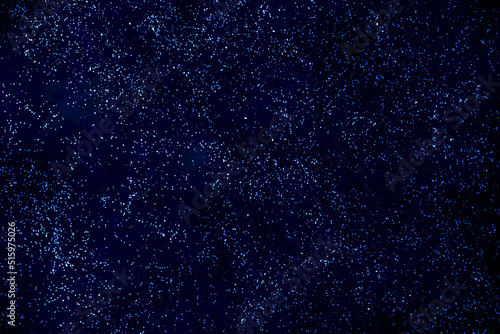 Stars in the night. Starry night sky background. Galaxy space background. 