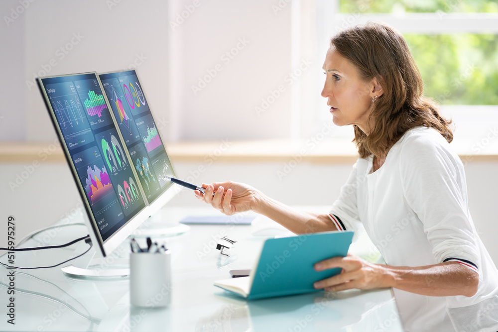 KPI Business Analytics Data Dashboard KPI Business Analytics Data Dashboard