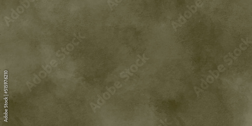 Brown background with texture and distressed vintage grunge and watercolor paint stains in elegant backdrop illustration