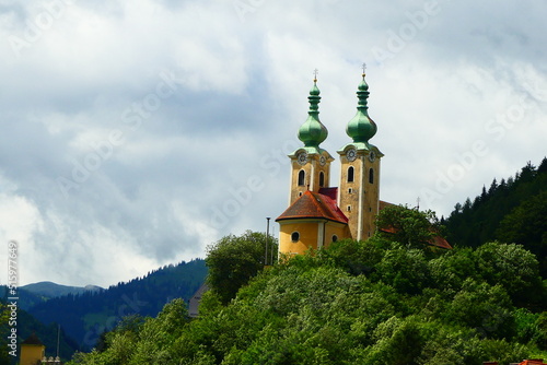 Wallfahrtskirche Radmer an der Stube (3)