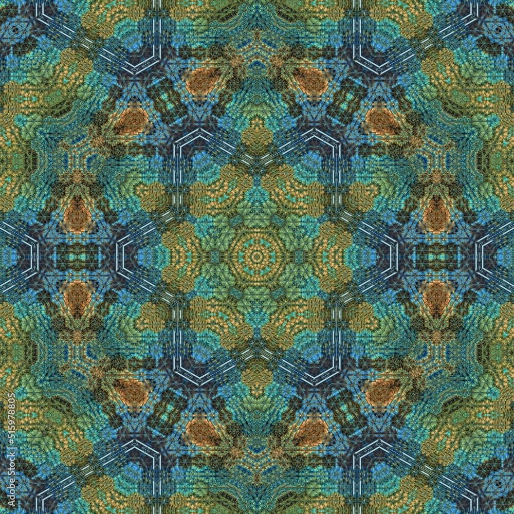 Traditional pattern design for the background. Fantasy flower texture for paper, wrapper, fabric, business card, carpet, tiles, flyer printing. Swirls of luxury marble for any type of home decor Traditional pattern design for the background. Fantasy flower texture for paper, wrapper, fabric, business card, carpet, tiles, flyer printing. Swirls of luxury marble for any type of home decor