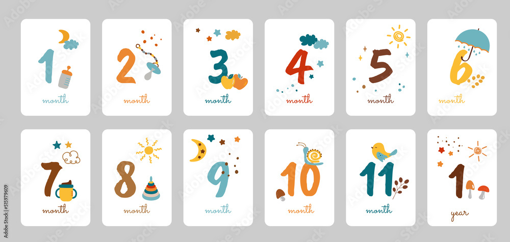 Creative annual calendar Creative annual calendar