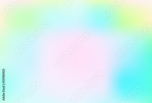 Light Multicolor, Rainbow vector abstract template.