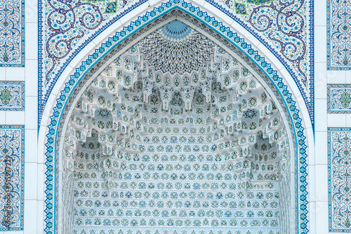 Minor Mosque, Tashkent architecture, Asia, Uzbekistan