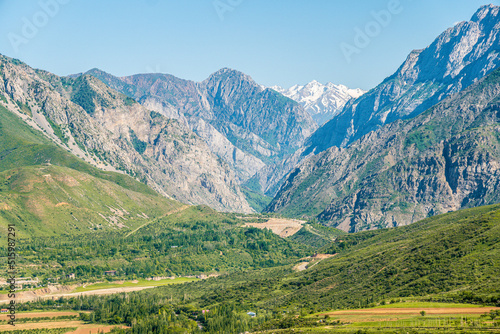 Ferghana Valley, Asia, Uzbekistan