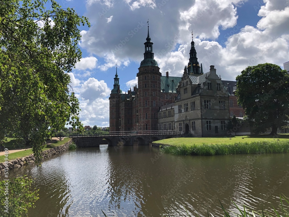 castle on the lake castle on the lake