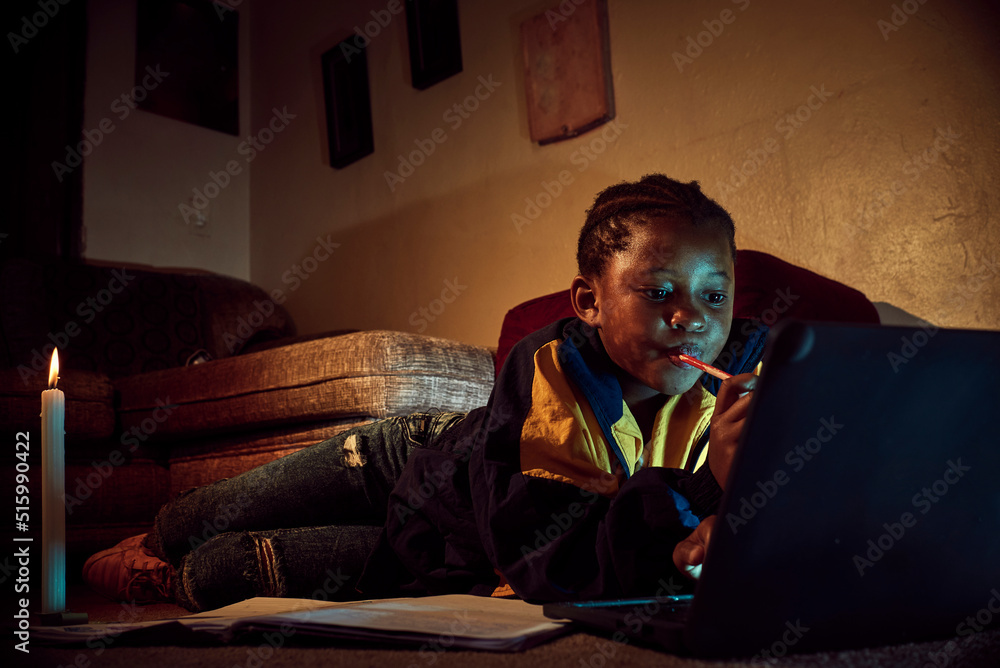 Home Schooling without electricity