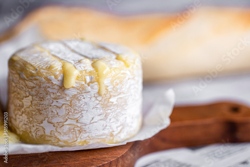 Camembert on board. Cheese for advertising. For a large board. Bree from the oven. Cheese baked in the oven. Blue cheese. A piece of blue cheese. Camembert. Brie in the oven. Grilled. delicious