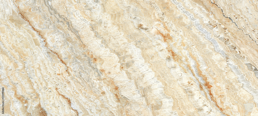 Obraz premium brown marble texture background Marble texture background floor decorative stone interior stone 