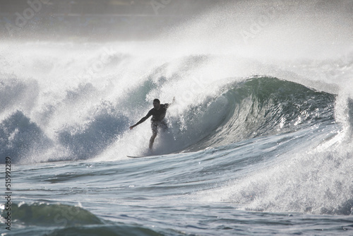 Photography Surfing