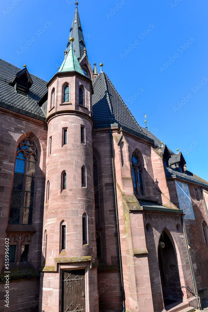 Stadtkirche St. Peter und Paul (Calw)