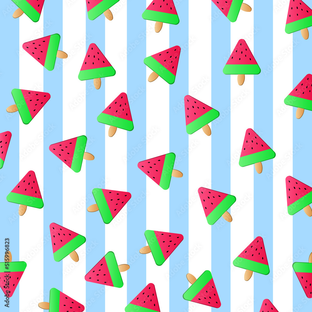 Summer illustration watermelon Hand drawn seamless pattern with fruit.watermelon pattern for background. jpeg image jpg Seamless background with watermelon. Pieces of watermelon on background. Summer Summer illustration watermelon Hand drawn seamless pattern with fruit.watermelon pattern for background. jpeg image jpg Seamless background with watermelon. Pieces of watermelon on background. Summer