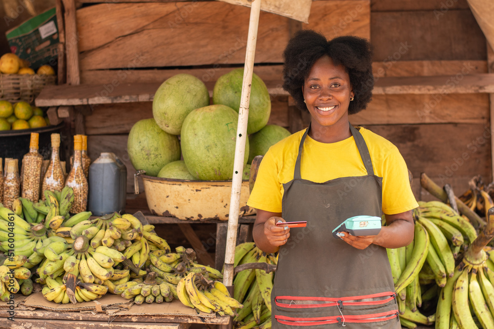 Market Woman main image 0