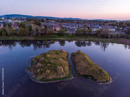 Booterstown Marsh, lungs photo