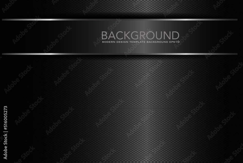 black abstract background pattern stripe paper material 3d render. business technology commercial sale concept layout with copy space	