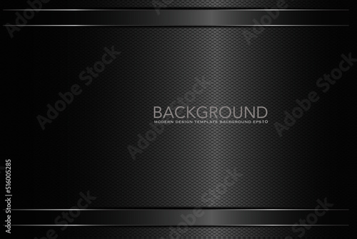black abstract background pattern stripe paper material 3d render. business technology commercial sale concept layout with copy space	