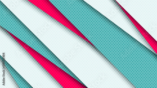 Abstract background blue, w...