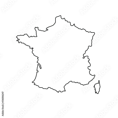  france map