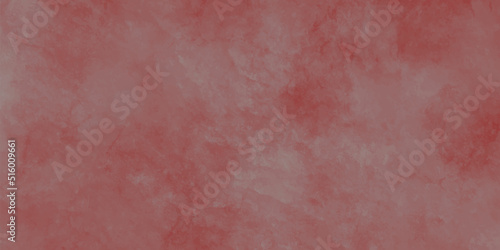Abstract background with red wall texture and red old paper texture. Vintage background . paper texture design and grunge texture design .. Painted artistic blood colored background. Textured paint .