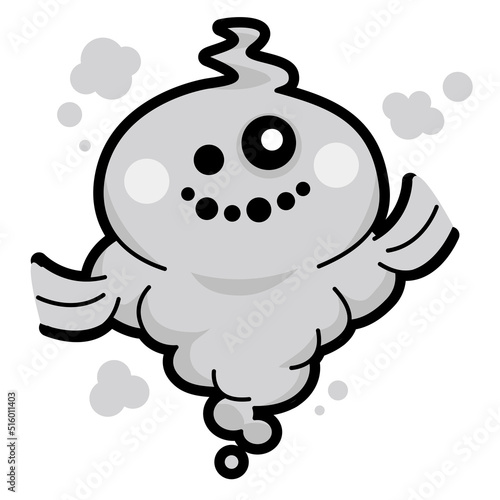 えんらえんら / 妖怪