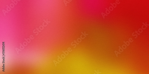 Yellow lo-fi grain gradient texture. Orange gradient background. Pink spray paint brush. Gold undertone gradients for banner design  minimal poster  label cosmetics  cover. Warm liquid backdrop