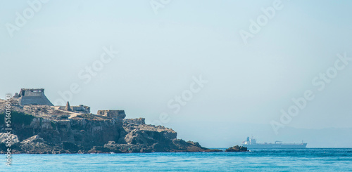 Wallpaper Mural L'extrême sud de l'Europe à Tarifa, Andalousie, Espagne Torontodigital.ca