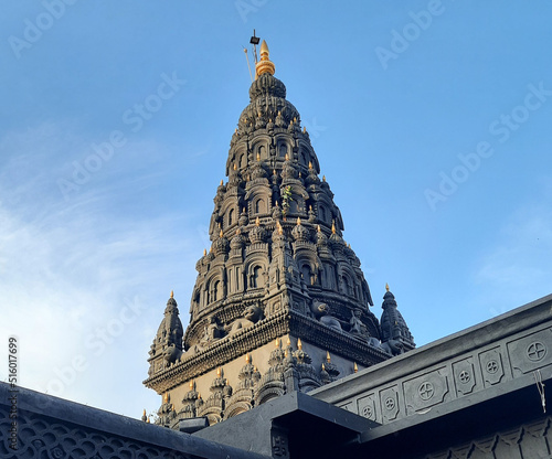 Temple of Alandi Dnyaneshwar maharaj samadhi pune
