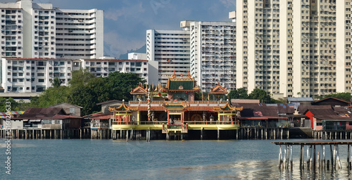 Photography Kuala Lumpur - Wassertempel