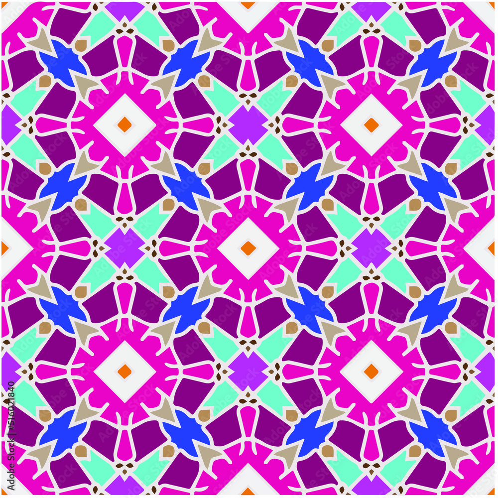 Abstract ethnic rug ornamental seamless pattern.Perfect for fashion, textile design, cute themed fabric, on wall paper, wrapping paper, fabrics and home decor.
Abstract ethnic rug ornamental seamless pattern.Perfect for fashion, textile design, cute themed fabric, on wall paper, wrapping paper, fabrics and home decor.