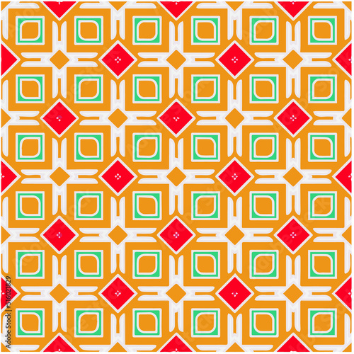 Abstract ethnic rug ornamental seamless pattern.Perfect for fashion, textile design, cute themed fabric, on wall paper, wrapping paper, fabrics and home decor.