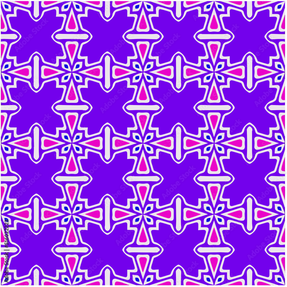 Abstract ethnic rug ornamental seamless pattern.Perfect for fashion, textile design, cute themed fabric, on wall paper, wrapping paper, fabrics and home decor.
Abstract ethnic rug ornamental seamless pattern.Perfect for fashion, textile design, cute themed fabric, on wall paper, wrapping paper, fabrics and home decor.