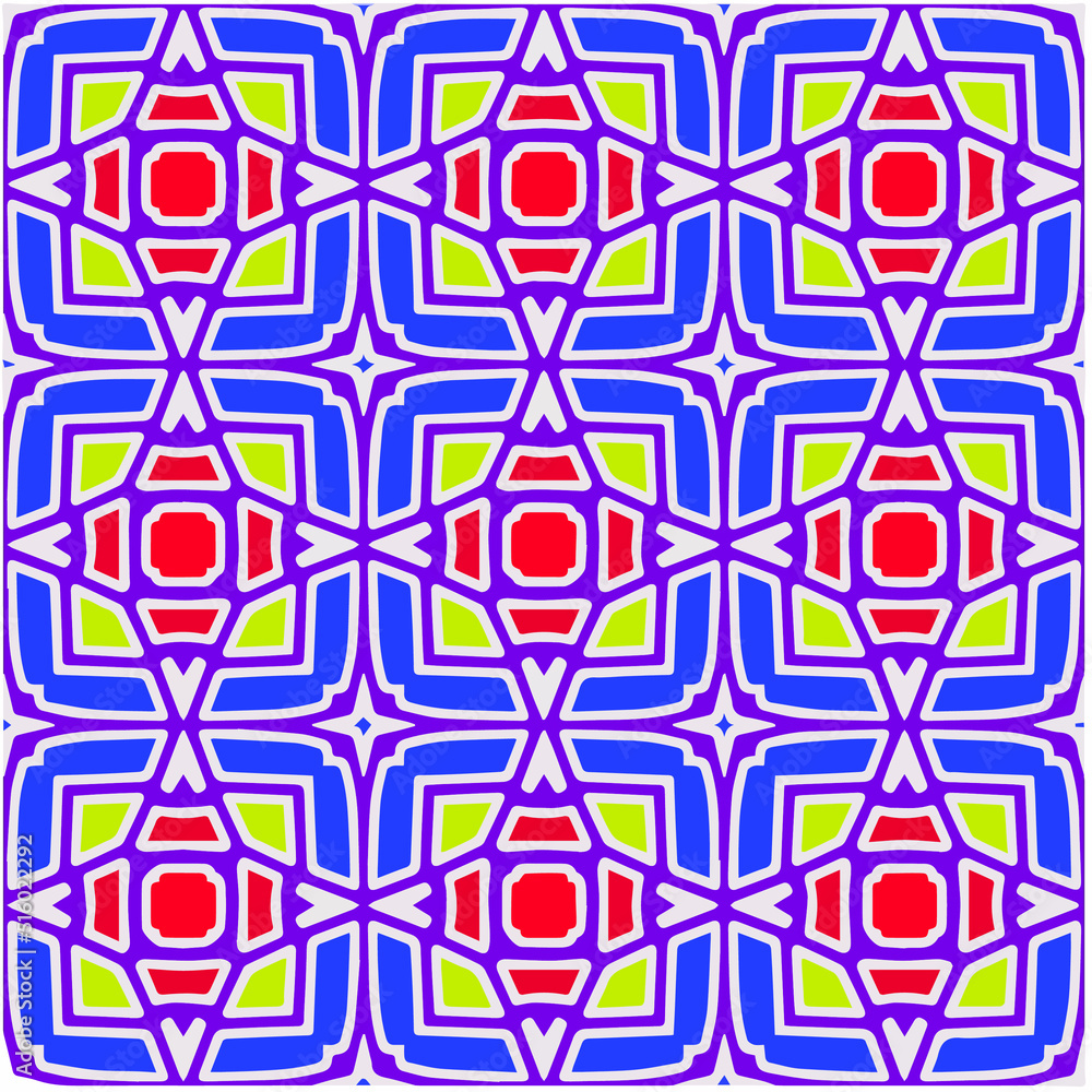 Abstract ethnic rug ornamental seamless pattern.Perfect for fashion, textile design, cute themed fabric, on wall paper, wrapping paper, fabrics and home decor.
Abstract ethnic rug ornamental seamless pattern.Perfect for fashion, textile design, cute themed fabric, on wall paper, wrapping paper, fabrics and home decor.